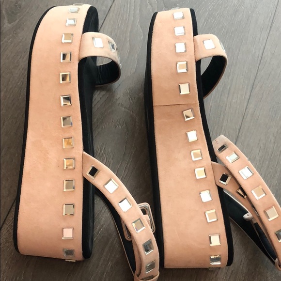 Giuseppe Zanotti platform sandal - Picture 4 of 4